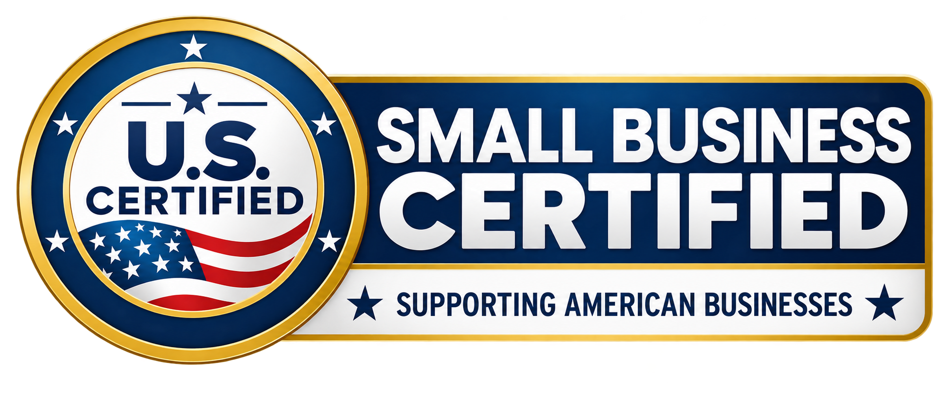 Small Business Certified